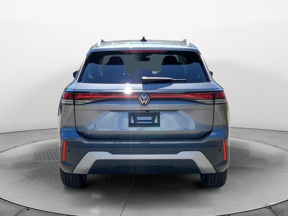 2026 Volkswagen Tiguan SE