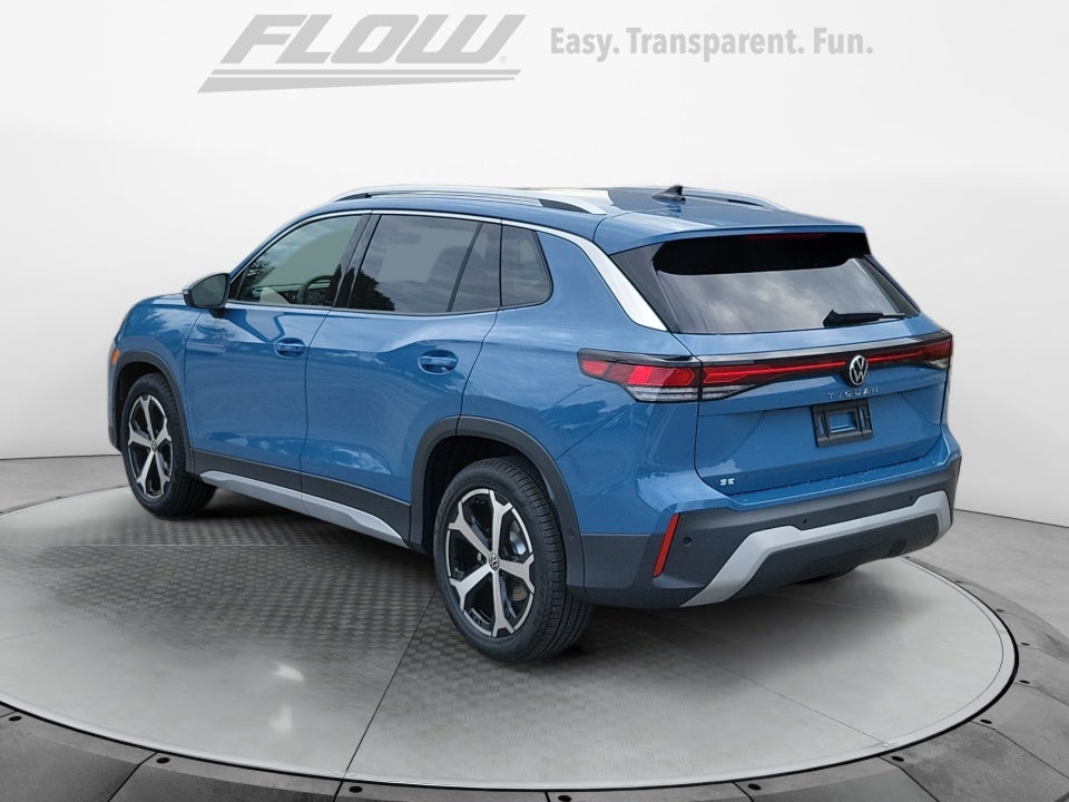 2026 Volkswagen Tiguan SE