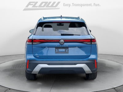 2026 Volkswagen Tiguan SE