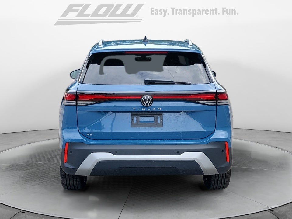 2026 Volkswagen Tiguan SE