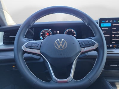 2025 Volkswagen Tiguan 2.0T SE