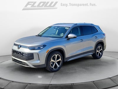 2025 Volkswagen Tiguan 2.0T SE