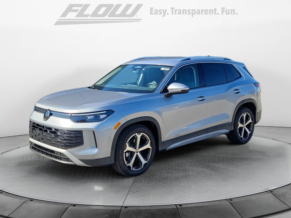 2025 Volkswagen Tiguan 2.0T SE