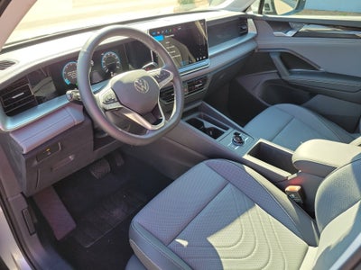 2025 Volkswagen Tiguan 2.0T SE