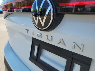 2026 Volkswagen Tiguan SE