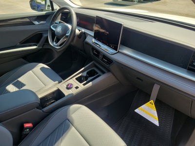 2026 Volkswagen Tiguan SE