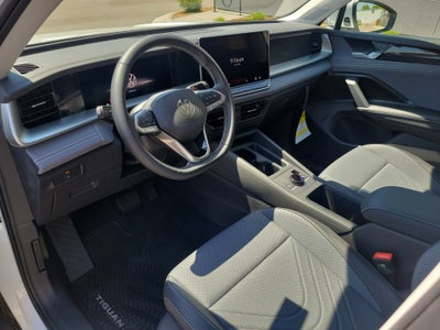 2026 Volkswagen Tiguan SE