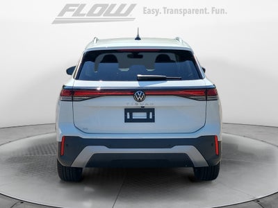 2026 Volkswagen Tiguan SE