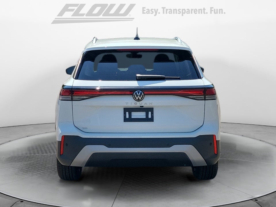 2026 Volkswagen Tiguan SE