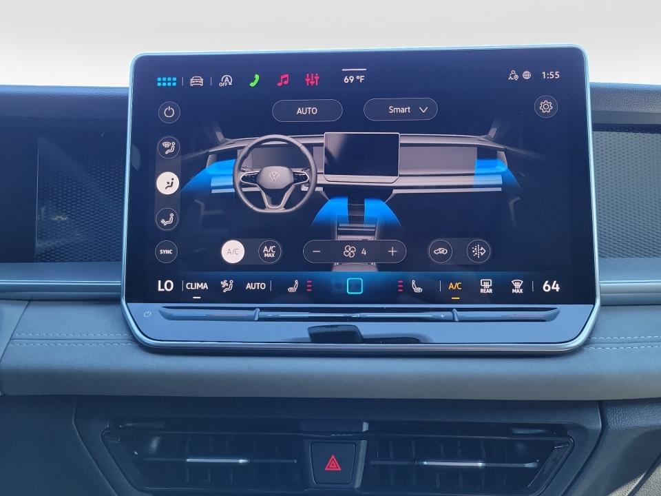 2027 Volkswagen Tiguan SE R-Line Black