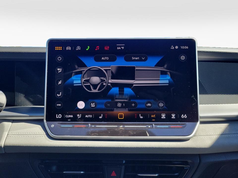 2027 Volkswagen Tiguan SE R-Line Black
