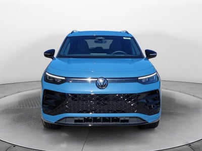 2027 Volkswagen Tiguan SE R-Line Black