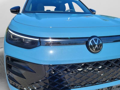 2027 Volkswagen Tiguan SE R-Line Black