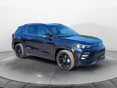 2027 Volkswagen Tiguan SE R-Line Black