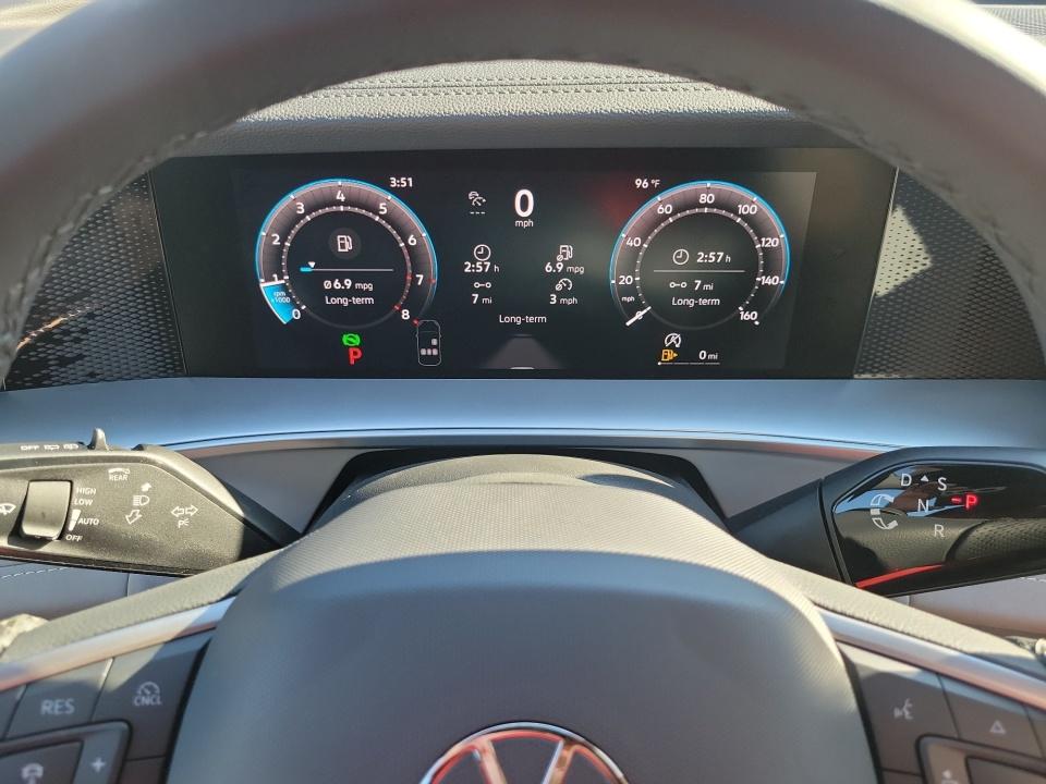 2027 Volkswagen Tiguan SE R-Line Black