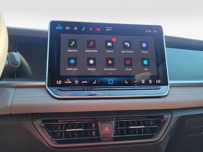2027 Volkswagen Tiguan SE R-Line Black