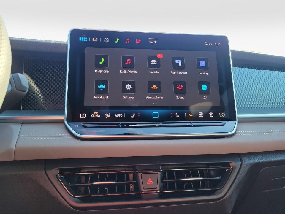 2027 Volkswagen Tiguan SE R-Line Black