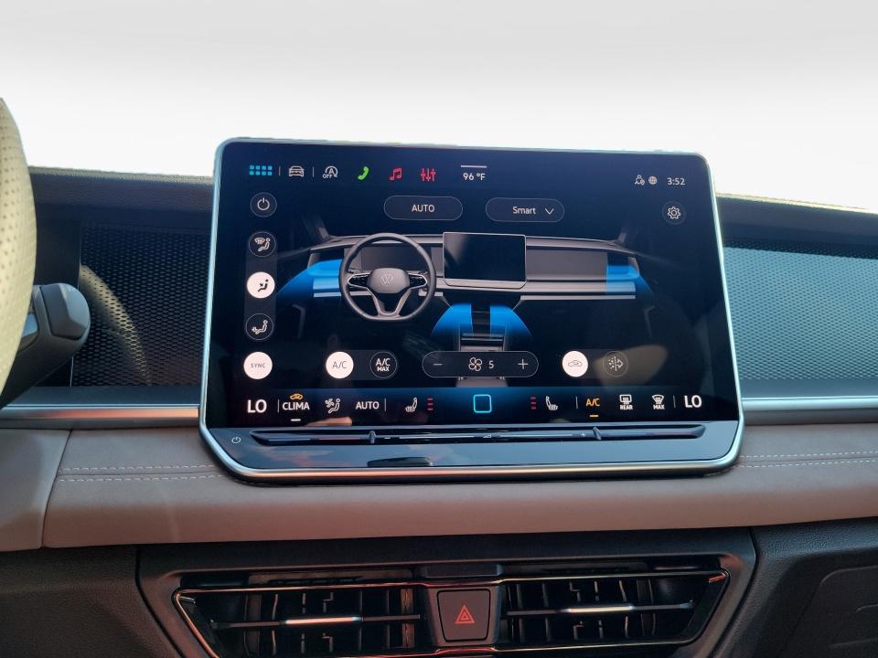 2027 Volkswagen Tiguan SE R-Line Black