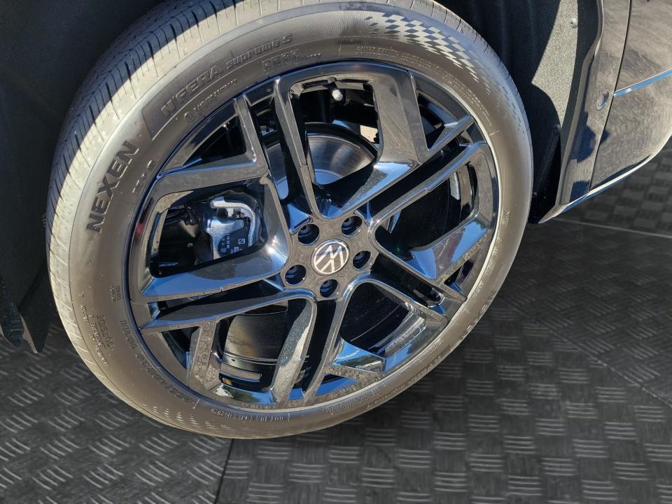 2027 Volkswagen Tiguan SE R-Line Black