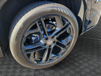 2027 Volkswagen Tiguan SE R-Line Black