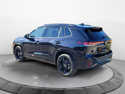 2027 Volkswagen Tiguan SE R-Line Black