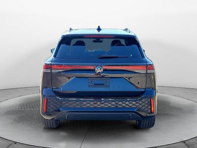 2027 Volkswagen Tiguan SE R-Line Black