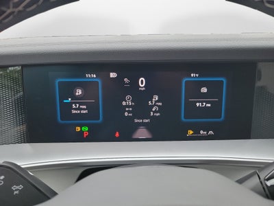 2025 Volkswagen Tiguan 2.0T SE