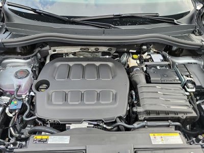 2025 Volkswagen Tiguan 2.0T SE