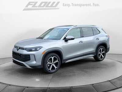 2025 Volkswagen Tiguan 2.0T SE