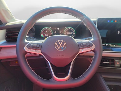 2026 Volkswagen Tiguan SE