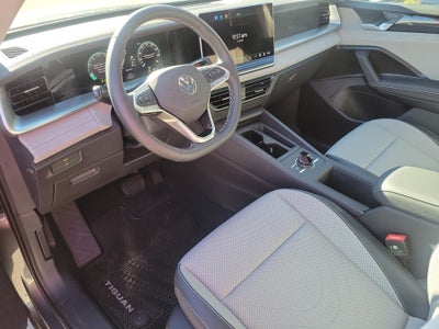 2026 Volkswagen Tiguan SE