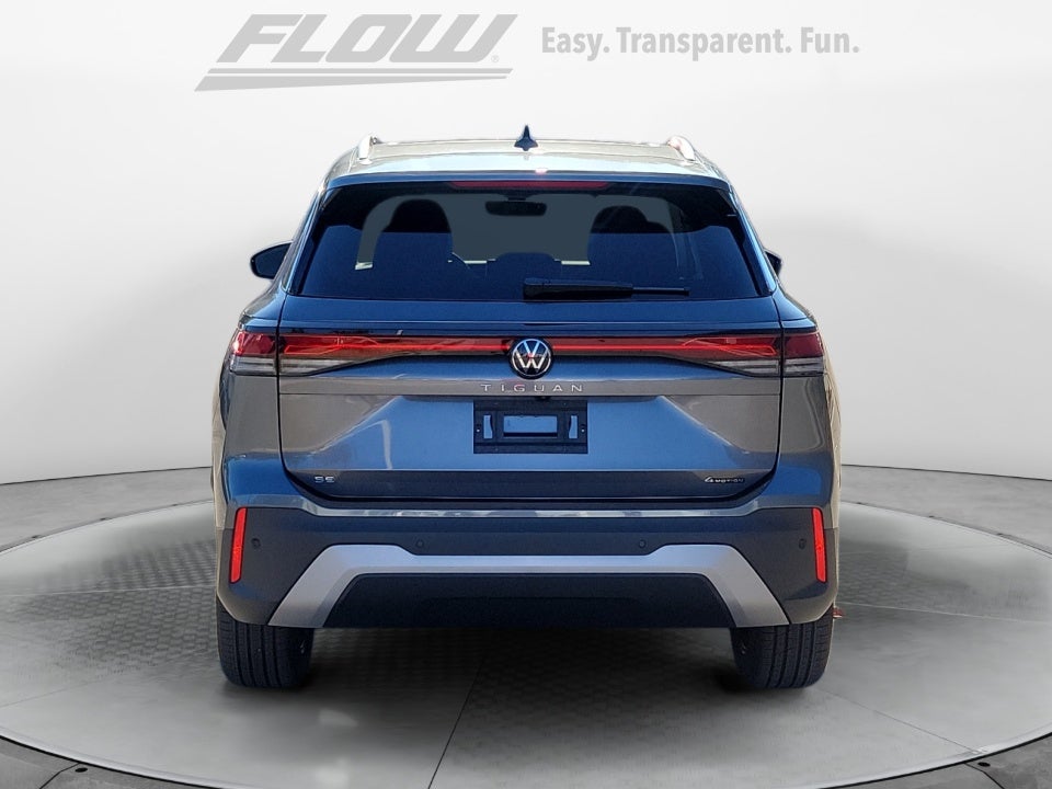 2026 Volkswagen Tiguan SE