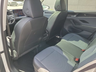 2025 Volkswagen Tiguan 2.0T SE