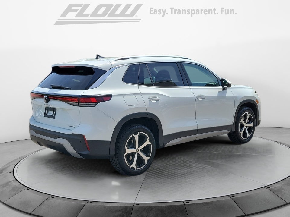 2025 Volkswagen Tiguan 2.0T SE