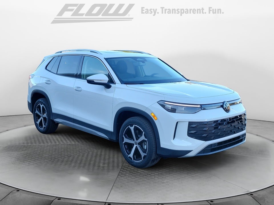 2026 Volkswagen Tiguan SE