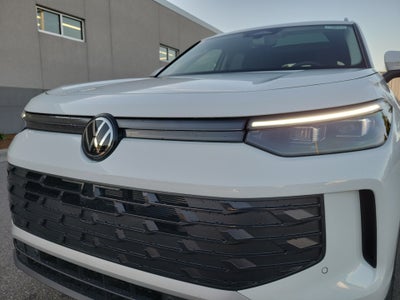 2026 Volkswagen Tiguan SE