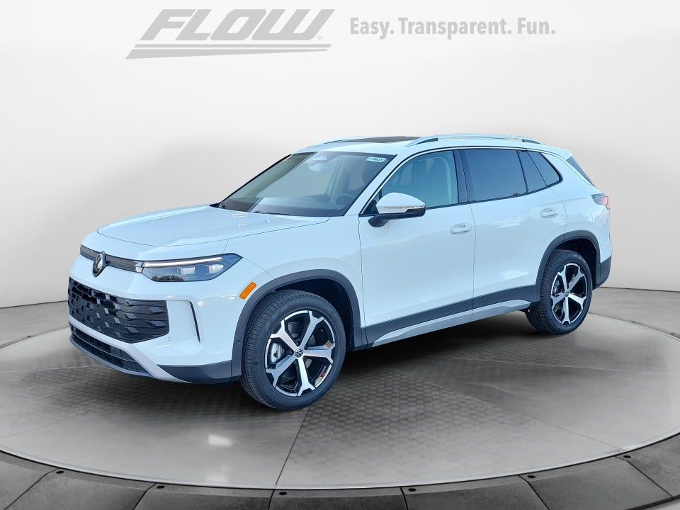 2026 Volkswagen Tiguan SE