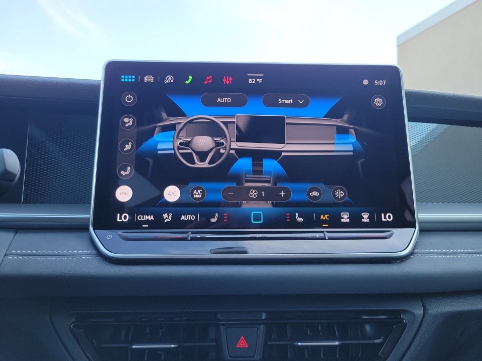 2026 Volkswagen Tiguan SE