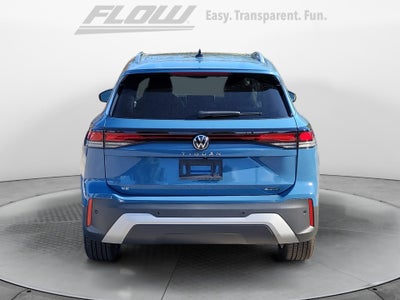 2026 Volkswagen Tiguan SE