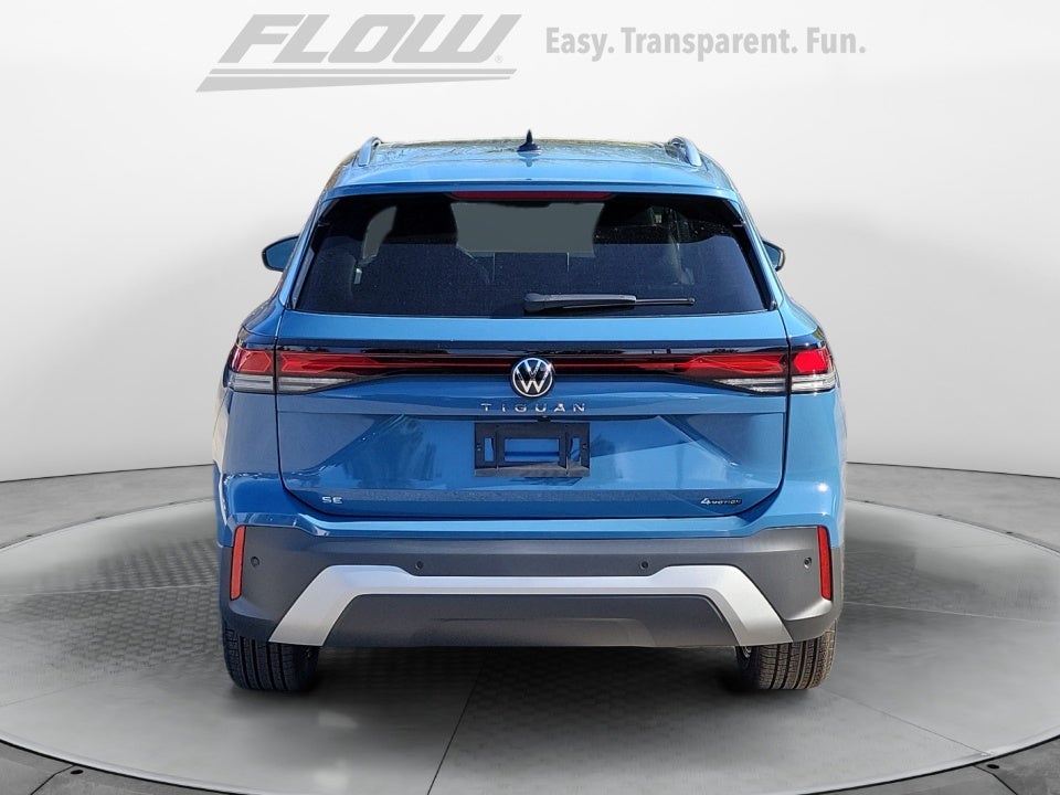 2026 Volkswagen Tiguan SE