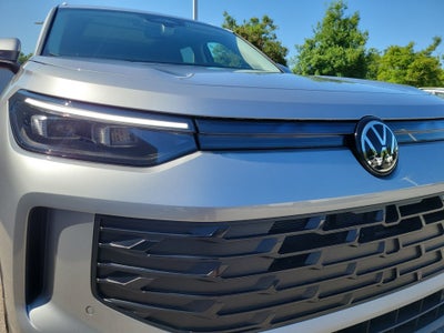 2026 Volkswagen Tiguan SE