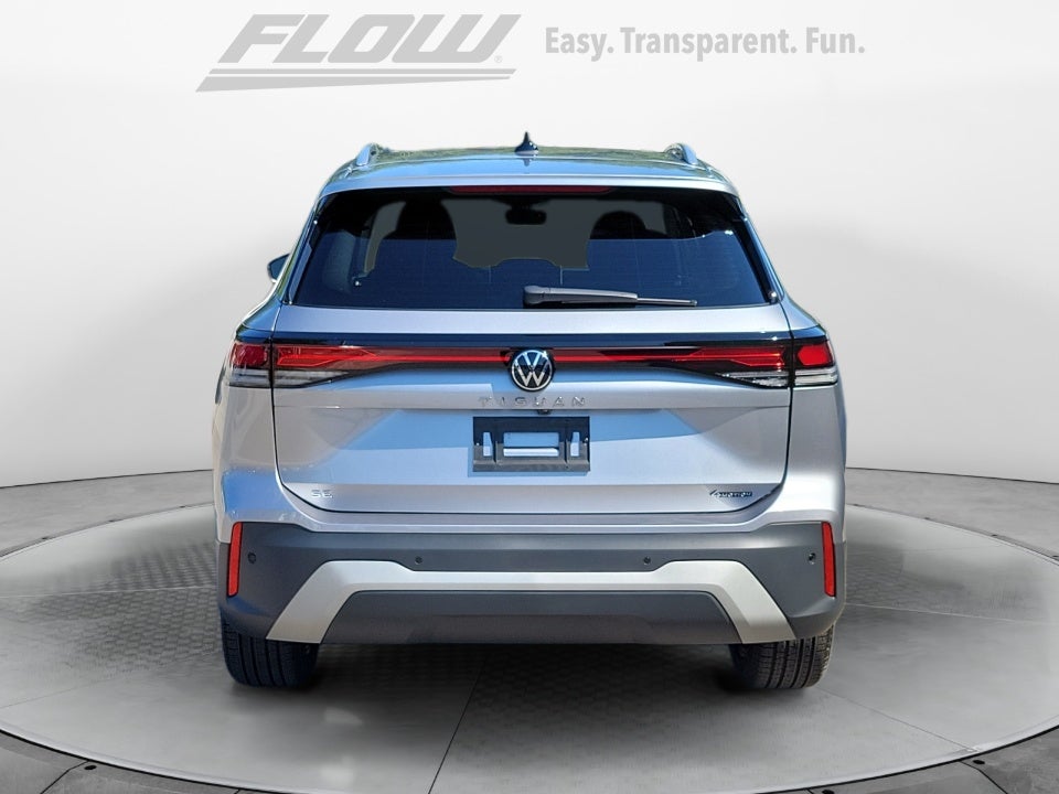 2026 Volkswagen Tiguan SE