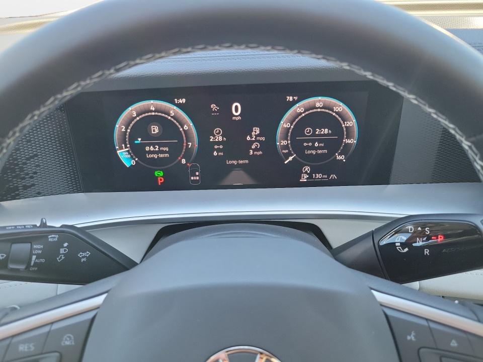 2027 Volkswagen Tiguan SE