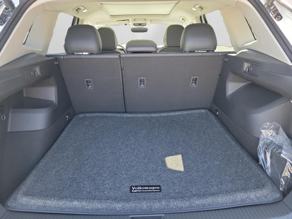 2027 Volkswagen Tiguan SE