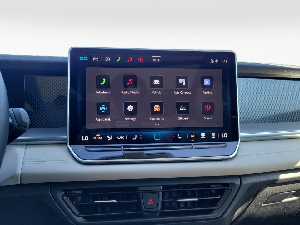 2027 Volkswagen Tiguan SE
