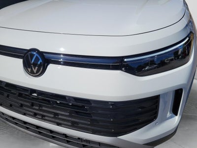 2027 Volkswagen Tiguan SE