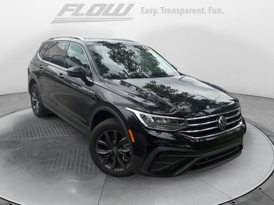2023 Volkswagen Tiguan SE