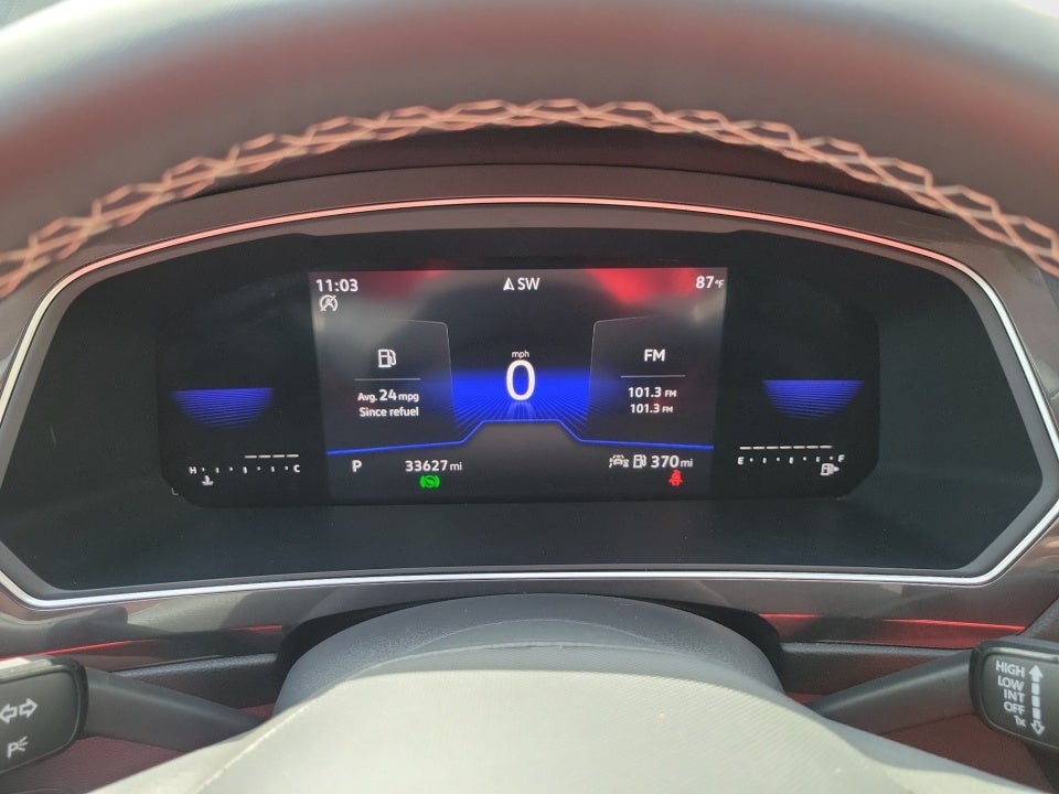 2023 Volkswagen Tiguan SE