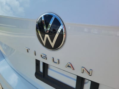2023 Volkswagen Tiguan SE