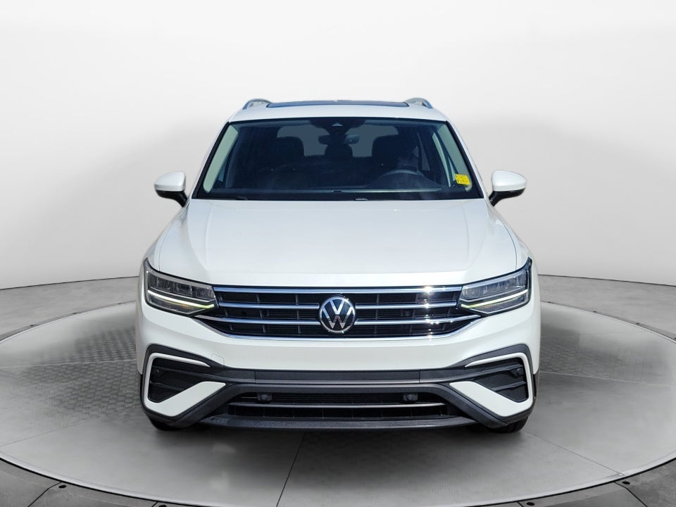 2023 Volkswagen Tiguan SE